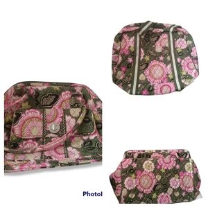 Vera Bradley 11 Pieces Retired Olivia Pink Collection NWT/ EUC